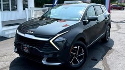 2023 Kia Sportage Hybrid LX