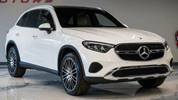 2024 Mercedes-Benz GLC-Class GLC 300 4MATIC