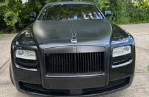 2011 Rolls-Royce Ghost Base