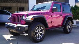 2022 Jeep Wrangler Rubicon