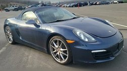 2013 Porsche Boxster Base
