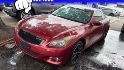 2015 Infiniti Q60 Coupe Base