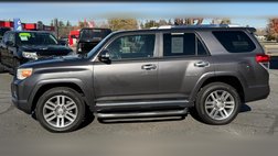 2011 Toyota 4Runner Limited