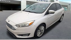 2018 Ford Focus Titanium