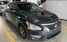 2014 Nissan Altima 2.5