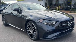 2022 Mercedes-Benz CLS-Class CLS 450 4MATIC