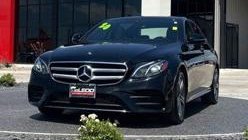 2020 Mercedes-Benz E-Class E 350 4MATIC