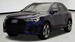 2025 Audi Q3 quattro S line Premium 45 TFSI