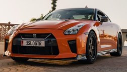 2009 Nissan GT-R Premium