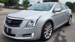 2016 Cadillac XTS Luxury