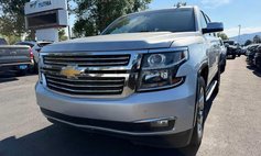 2018 Chevrolet Tahoe Premier