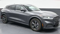 2021 Ford Mustang Mach-E Select