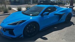 2024 Chevrolet Corvette Z06