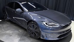2021 Tesla Model S Long Range
