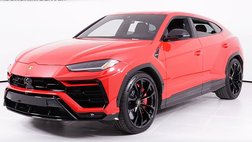 2022 Lamborghini Urus Base