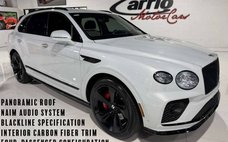 2021 Bentley Bentayga V8