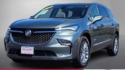 2023 Buick Enclave Avenir