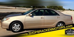 2002 Toyota Camry LE V6