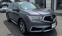 2018 Acura MDX SH-AWD