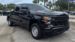 2023 Chevrolet Silverado 1500 Work Truck