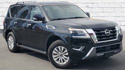 2023 Nissan Armada SV