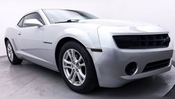 2012 Chevrolet Camaro LT