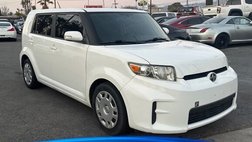 2015 Scion xB Base