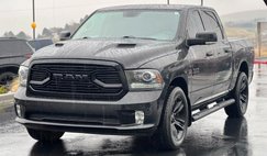 2018 Ram Ram Pickup 1500 Sport