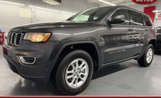 2020 Jeep Grand Cherokee Laredo E