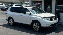 2013 Toyota Highlander Limited