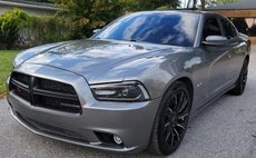 2012 Dodge Charger R/T
