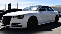 2013 Audi S5 3.0T quattro Premium Plus