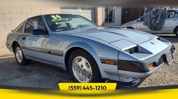 1984 Nissan 300ZX Turbo