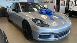 2018 Porsche Panamera 4