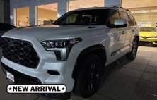 2024 Toyota Sequoia Platinum
