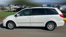 2008 Toyota Sienna XLE Limited