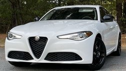 2021 Alfa Romeo Giulia Sprint