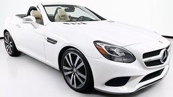 2017 Mercedes-Benz SLC SLC 300