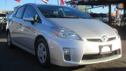 2010 Toyota Prius Two