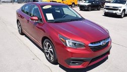 2022 Subaru Legacy Premium