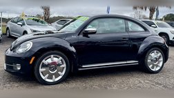 2013 Volkswagen Beetle 2.0t