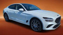 2026 Genesis G70 2.5T Prestige