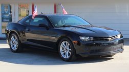 2014 Chevrolet Camaro LS