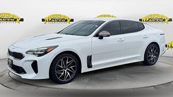 2022 Kia Stinger GT-Line