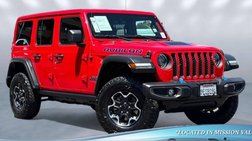 2023 Jeep Wrangler Rubicon 4xe