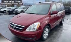 2008 Hyundai Entourage GLS