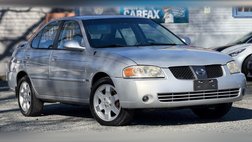 2005 Nissan Sentra 1.8 S