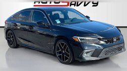 2024 Honda Civic Sport Touring