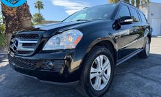 2008 Mercedes-Benz GL-Class GL 450 4MATIC