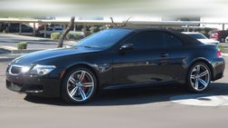 2008 BMW M6 Base